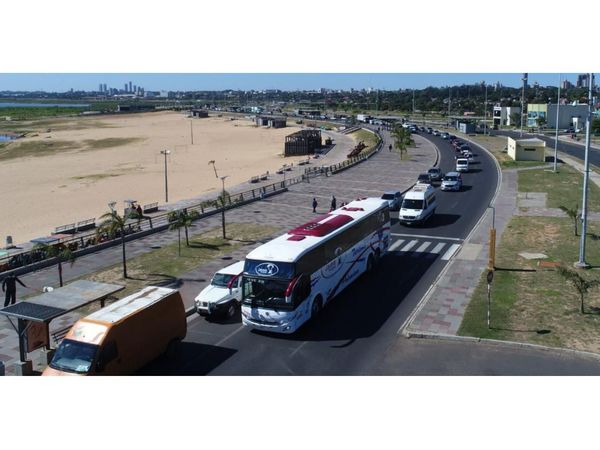 En caravana piden una ley de rescate a eventos y turismo