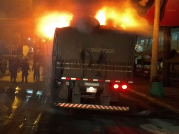 Medida desató rebelión en el Este