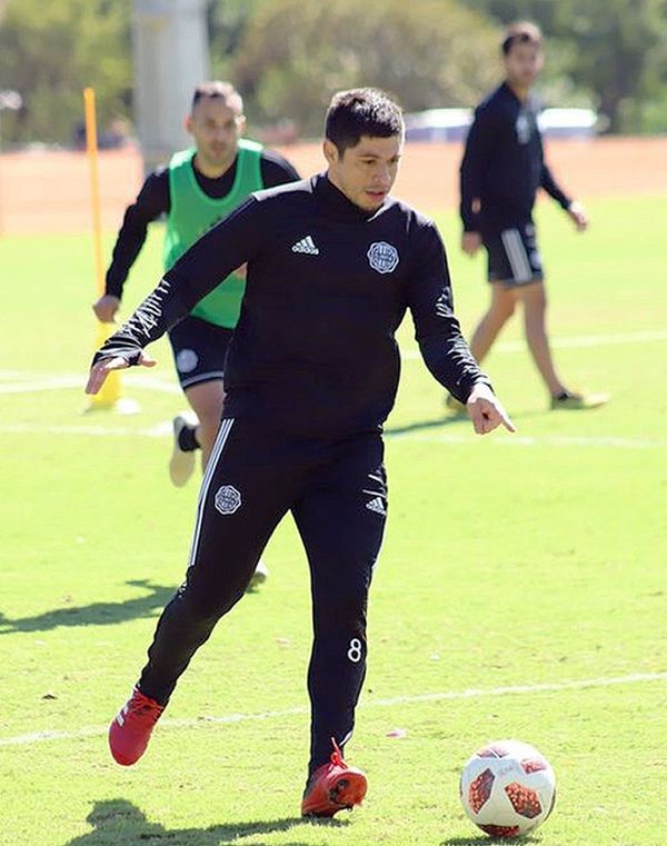 Por de pronto una variante - Fútbol - ABC Color