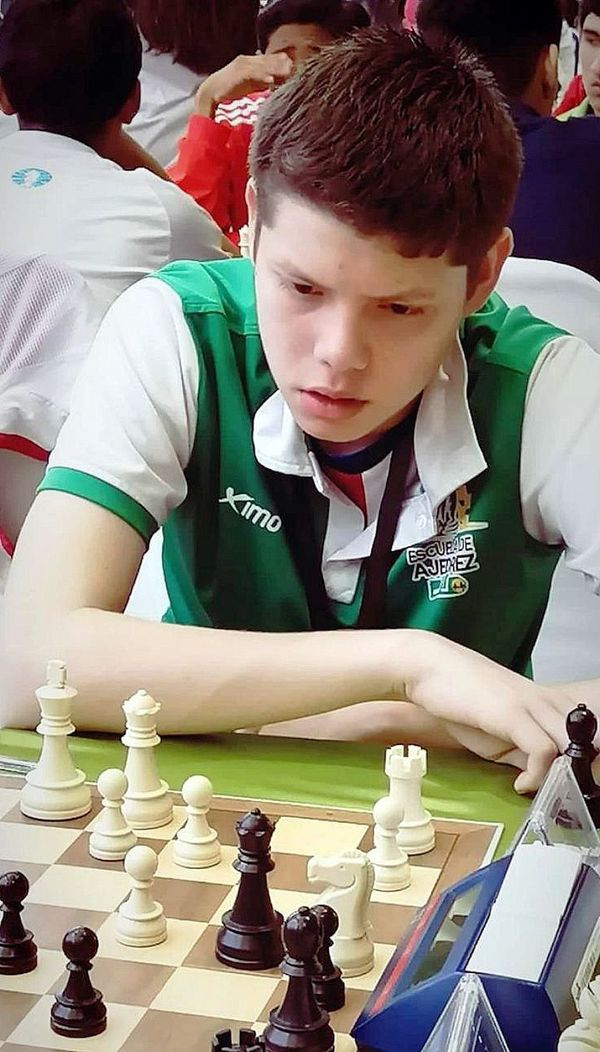 Ángel Montiel, campeón de Copa América Sub 17 - Polideportivo - ABC Color