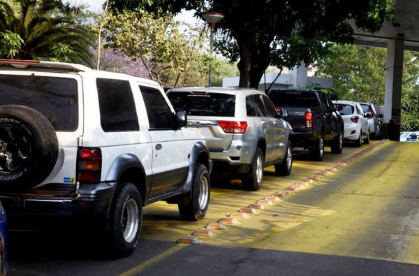 Mañana vencen las patentes y los registros en Asunción - Nacionales - ABC Color