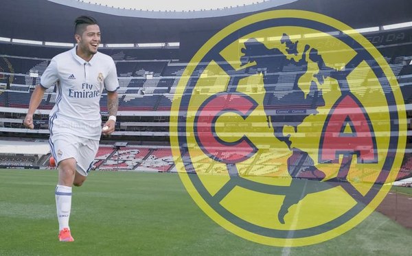 América ya cuenta con Díaz como nuevo “10” | Crónica