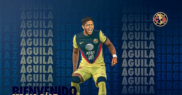 América recibe a Díaz para hacer historia