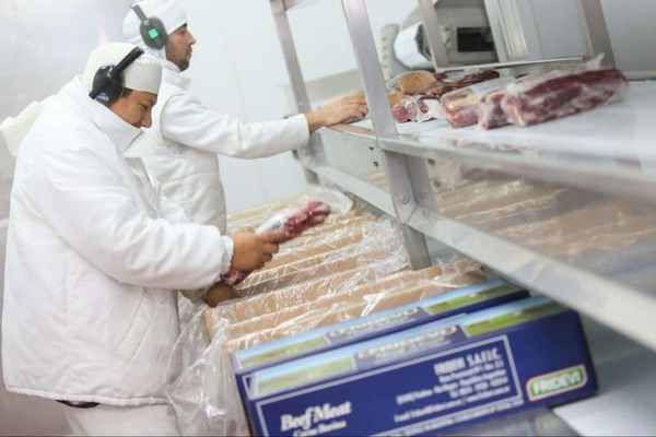 Argentina: fuerte suba de exportación de carnes en el primer semestre