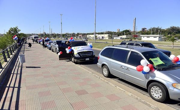 Retroceder de fase sería fatal para los que hoy ya están al límite, advierten - Nacionales - ABC Color