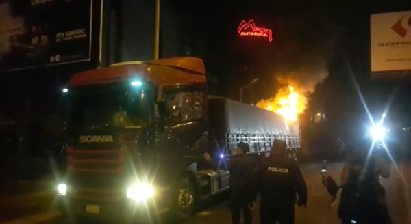 Al menos 20 detenidos tras disturbios en Ciudad del Este
