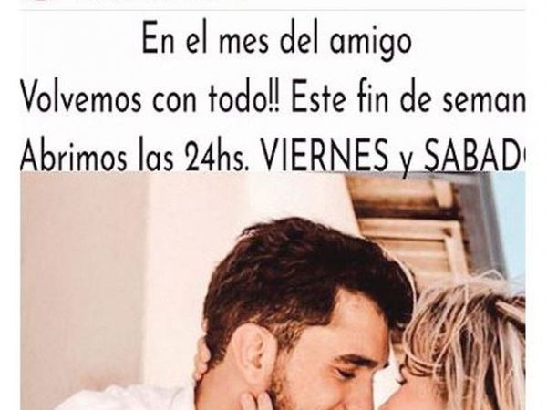 Moteles, a full con las promos para los amigos