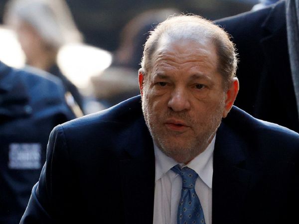 Ashley Judd podrá seguir con su demanda a Harvey Weinstein