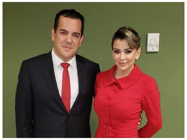 Marly defiende a su marido: "Son los mismos de siempre difamando"