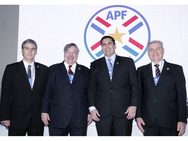Robert Harrison, reelecto como presidente de la APF