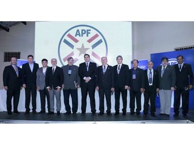 Asamblea de la APF: Piden adelanto de las elecciones