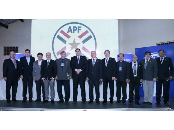 Asamblea de la APF: Piden adelanto de las elecciones