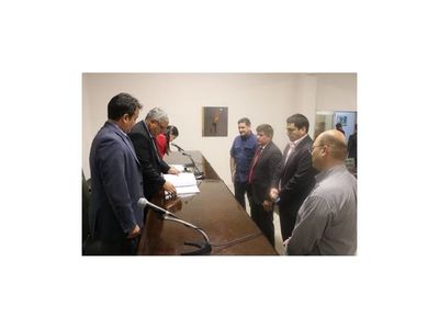 Harrison presentó su lista para elecciones en la APF