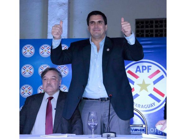 Robert Harrison es elegido nuevo presidente de la APF