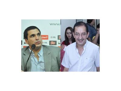 Harrison y Acosta pujan por sillón presidencial de APF