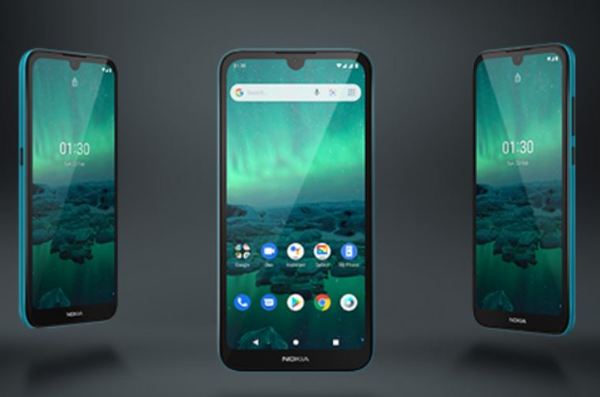 Llega a Paraguay el nuevo Nokia 1.3 | Lambaré Informativo