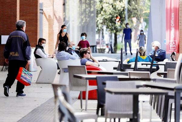 El paro en Italia aumenta hasta el 8,8% en junio - Mundo - ABC Color