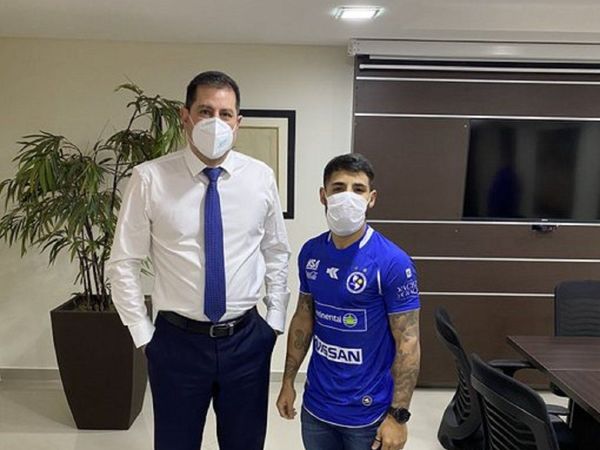 Esparza oficializó y Órteman encaró la segunda práctica