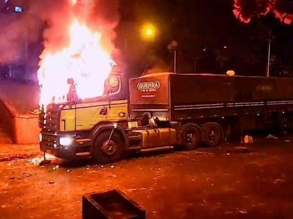 Autoridades se reunirán en Ciudad Del Este tras incidentes