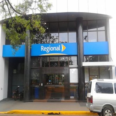 Banco Regional presenta su renovado portal web » Ñanduti
