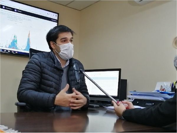 Salud pide a esteños confiar en su estrategia