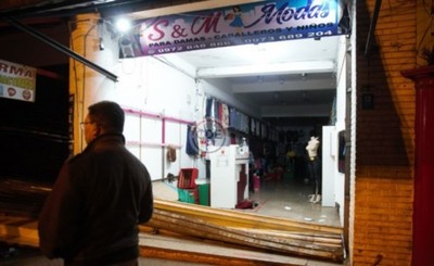 US$ 500 millones en joyas fueron hurtadas por "manifestantes"