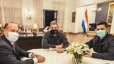 Anuncian tratamiento en el Congreso de programa de ayuda para Alto Paraná - El Trueno