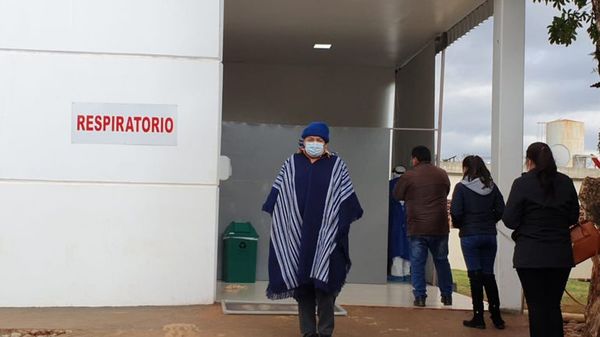 Alto Paraná: reconocen que colapso del sistema obligó a retroceso de las fases - Nacionales - ABC Color