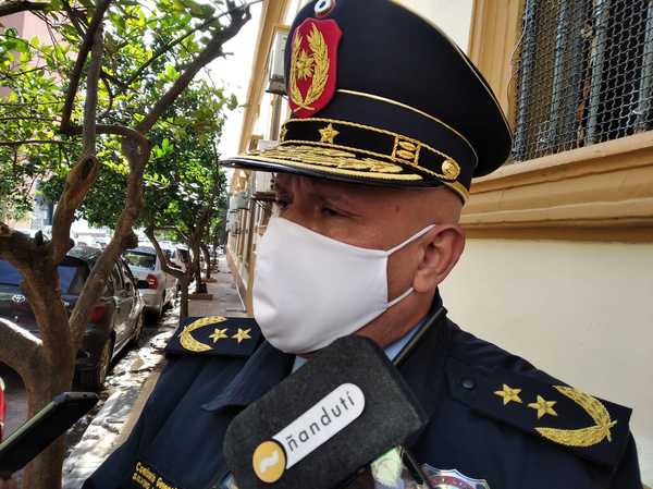 La Policía se prepara ante eventual estallido social » Ñanduti
