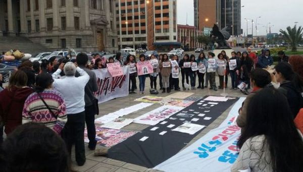 Más de 900 denuncias de mujeres desaparecidas durante la cuarentena en Perú » Ñanduti