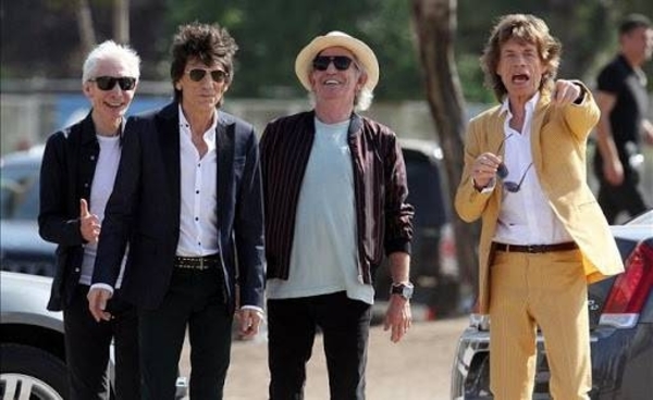 HOY / Rolling Stones, Lorde y más artistas piden regular uso de música en política