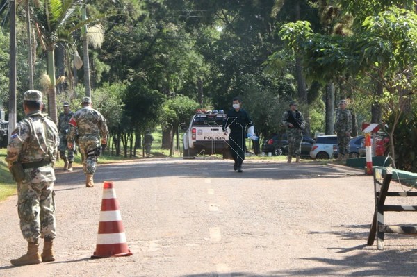 Salud pública reglamenta retroceso de cuarentena en Alto Paraná - ADN Paraguayo