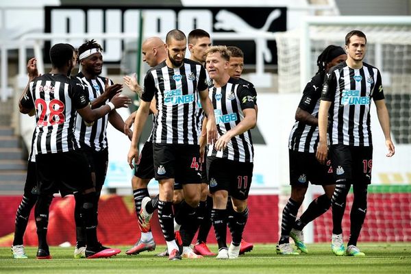 Consorcio saudí se retira de la compra del Newcastle - Fútbol - ABC Color