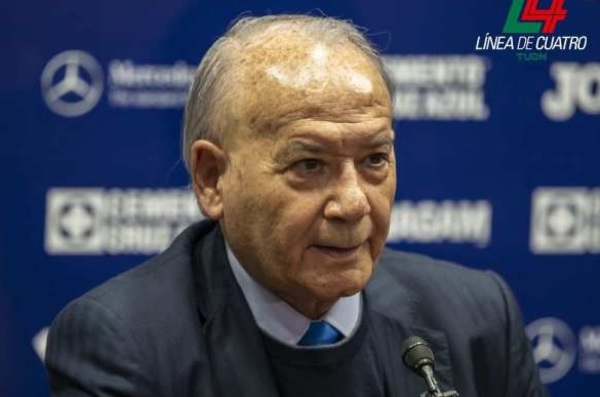 Orden de captura para presidente de importante club mexicano