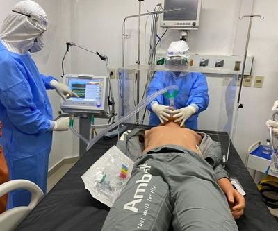 Alto Paraná no cuenta ni con 10 intensivistas a nivel Departamental, reconocen - La Primera Mañana - ABC Color