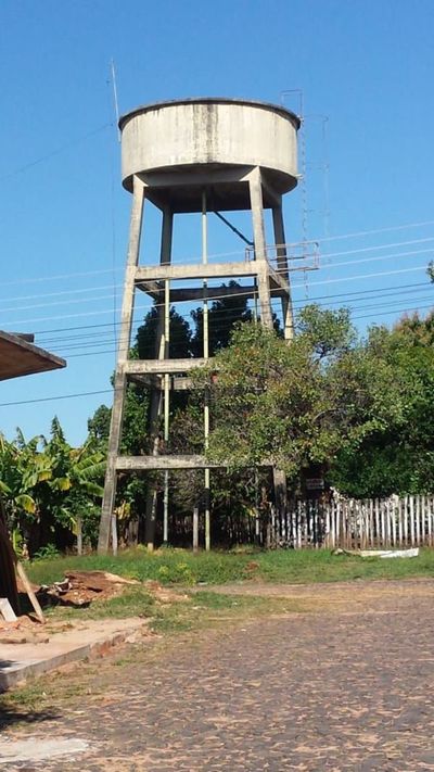 Vecinos denuncian falta de agua en Santaní - Nacionales - ABC Color