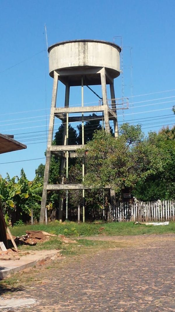 Vecinos denuncian falta de agua en Santaní - Nacionales - ABC Color