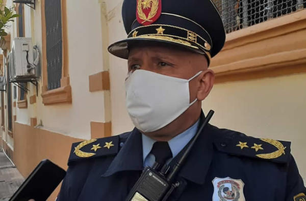 Policía Nacional en alerta ante eventual estallido social - Megacadena — Últimas Noticias de Paraguay