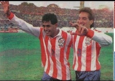 La Albirroja rememora 28 años de su primer triunfo 'Olímpico'