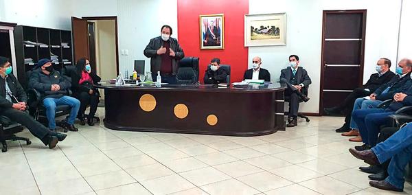 Modifican la cuarentena en Alto Paraná » Ñanduti