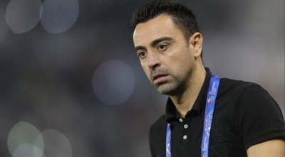 Xavi Hernández vence al COVID-19 - Digital Misiones