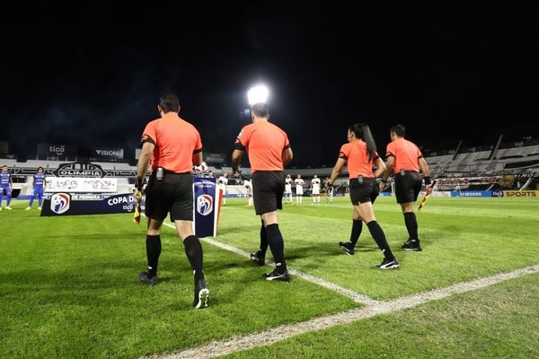 Los jueces para la última fecha de la primera rueda