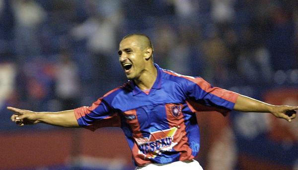 'Patito' elogió a Guido Alvarenga y contó su única exigencia al jugar