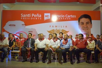 Funcionario de la Dinac dice no estar implicado en pedido de coima - Nacionales - ABC Color