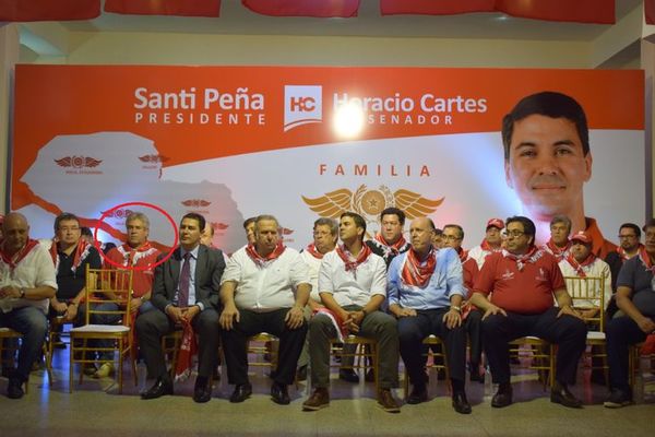 Funcionario de la Dinac dice no estar implicado en pedido de coima - Nacionales - ABC Color