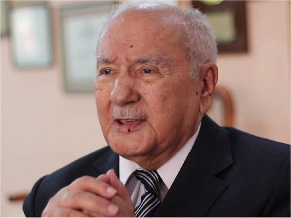 Artemio Bracho: "Que la amistad siga creciendo con entusiasmo"