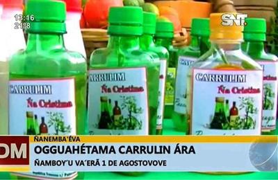 Ñanemba'éva: Oguahétema carrulin ára - SNT