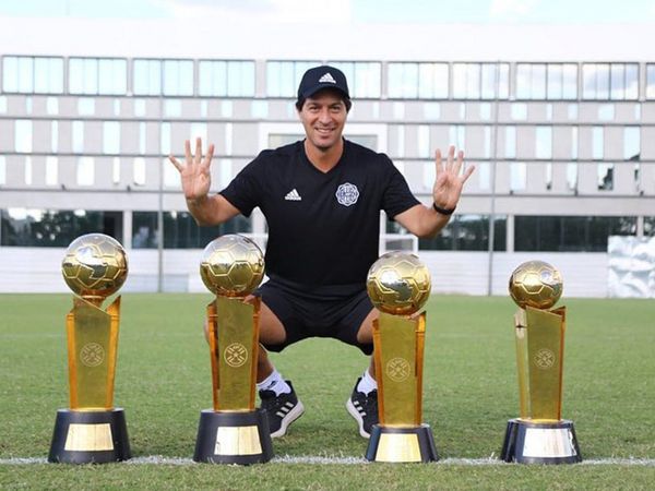 "Guste o no guste a la gente, Garnero es tetracampeón"