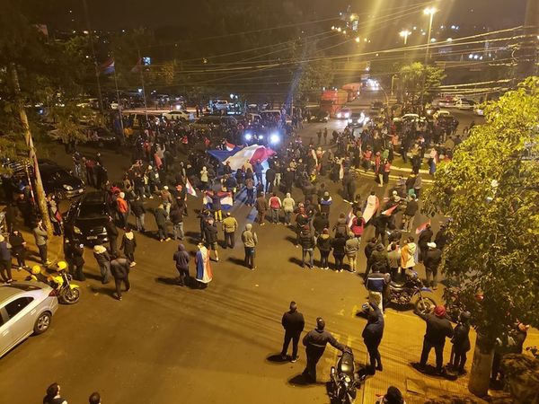 Policía en alerta operacional, “atenta a lo que pueda suceder” - ADN Paraguayo