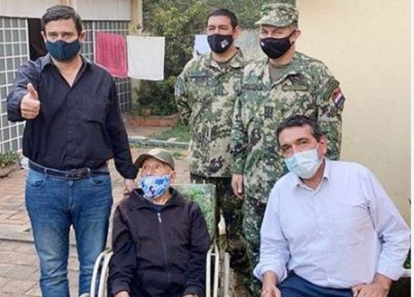Senado aprueba ley que prohíbe el desalojo a veteranos de la Guerra del Chaco